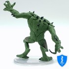 Green Slaad - Monster Menagerie Revisited  33b D d Icons Of The Realms