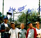 The Sandlot Movie Cast Signed 8x10 Photo 8 Sigs Beckett Witness