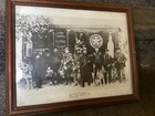 Cincinnati Brewing Company Ohio Delivery Wagon And Crew Pre-prohibition