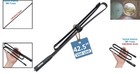 Foldable 42 5-inch Tactical Antenna For Baofeng   Two Way Radios - 144 430mhz
