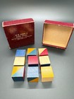 1940s Wechsler Bellevue W-b Form Ii Blocks Design Iq Test Psychological Corp