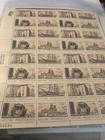 United States Mint Sheet  mnh  Stamp Collection     Album  Heavy Duty Used 12