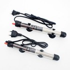 Submersible Aquarium Heater  200w 300w  Adjustable Temp For Fish Tank