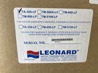 Leonard Valve Ta 300 Lf Emergency Mixing Valve System