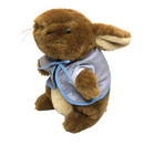 Vintage Peter Rabbit Plush By Frederick Warne For Eden Toys Large Soft Easter