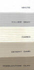 Mobile Home Skirting Vinyl Underpinning Panel Desert Sand 16  W X 28  L  8 Pack 