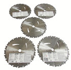Irwin 24020 Marathon 6-1 2  Framing Ripping 20 Tooth Circular Saw Blade Qty 5
