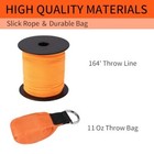 Sensilin Arborist Throw Line Kit  Arborist Throw Weight And  Assorted Sizes 