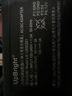 Upbright 12v 2a 5v 2a 4pin 4-prong Ac Adapter Power Charger Supply Cord