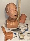 Military Medic Airway Kit With Hoses And Head Military Surplus First Aid