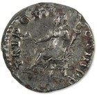 69-79 Ad Vespasian Roman Empire Silver Denarius Xf Ancient Coin