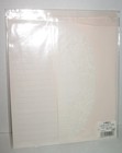 Vintage Stationery Letter Writing Paper   Envelopes Fine Pink   Lace Japan 80s