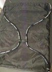 Under Armour Ua Undeniable Sackpack  Drawstring Backpack Black-metallic Silver