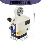 Power Feed Z-axis For Bridgeport Knee Type Mill Machine 450 In-lb Torque 200rpm