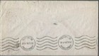 Portugal First Flight Airmail Cover Horta Azores To Lisbon - Worcester Mass 1939
