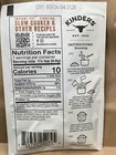Lot Of 2 Kinder   s Grandpa   s Beef Stew Seasoning Blend 1 2oz Spice Packet