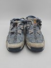 Salomon Tech Amphibian Contagrip Hiking Running Water Mesh Shoes Size 8 5 Blue