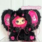 Gothic Nurse Ellie Liila   s Masquerade Party With My Girl 600  Blind Box Openbox