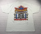 New old Stock 1998 Knoxville Nationals Sprint Car Racing T-shirt Men   s Size Xxl