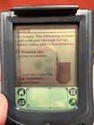Rare Vintage Palm Pilot M105 Pda Handheld Organizer