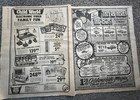 Child World Toy Store 1981 Newspaper Ad Atari Video Game System