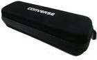 New Converse Cv5014 001 Black Eyeglasses 53mm With Converse Case