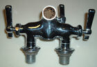 Chicago Faucet Co  Mixing Adjustable Shower   Bathtub Faucet  Nos Antique