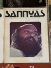 Bhagwan Shree Rajneesh Osho Super Rare Book Lot  Magazines Pune 1 And Pune 2