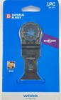 2 Pack Imperial Blades Ibsl200-1 Starlock 1-3 8  Hcs Fast Cut Wood Blades