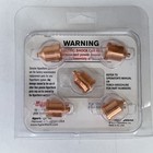 Hypertherm Genuine Powermax 120927 1250 1650 rt80 Nozzle 80a  5-pk  