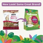 Smart Selects Pellets   Seed Blend  Daily Food For Cockatiel  Lovebird  Quaker 