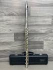 Yamaha Yfl-385ii Intermediate Flute     Silver Headjoint Made In Japan  a1d027347 
