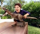 Giant T-rex Dinosaur 3 5 Foot Extra Large Jurassic World Toy Dino Action Figure