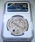 Ngc 1574-1586 Philip Ii Spanish Bolivia 8 Reales Holed 1500 s Pirate Cob 8r Coin