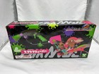 Nintendo Switch Splatoon 2 Splat Dualies Spla Maneuver X1 Water Gun Pink New