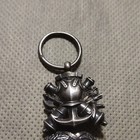 French Napoleon Silver Commemorative Medal  Dated 1870  Weight 18 2 Grams