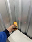Pls5 Pacific Laser Systems 5 Point Red Laser Level Self Leveling W  Case Works