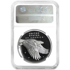 2017-s 225th Ann  Enhanced American Liberty Silver Medal 1oz Ngc Pf70 Fdi Fir   