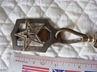 1910 Era Pettibone Bros Masonic Mason Texas Lodge Sword Hanger     F