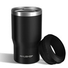 Haushof 12 Oz Stainless Steel Can Cooler 4 In 1 Double Walled Can Insulator Cans