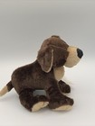 Ganz Webkinz Mocha Pup W new Unused Code tag  Smoke Free Home  hm348 