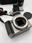 Canon Eos Rebel Xsi Digital Slr Camera Silver W  18-55mm Lens Kit Bundle