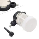 Sewing Thread Lubricating Oil Box With Tank Magnetic Base Fit Brother Singer