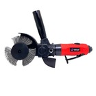 Pneumatic Surface Removal Tool Remove Rust Paint Derusting Steel Plate Pipe Work