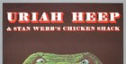 Uriah Heep     Rare Vintage Original 1978 Concert Poster  innocent Victim   a1 