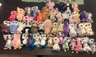 Ty Beanie Boos Lot Of 46    exotic   Holiday Unicorns  See Pic And Desc  Great Set