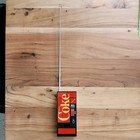 Vintage Coca-cola Vending Machine Am Fm Radio Parts Only - Untested - Repair 