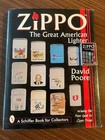2002 The Great American Lighter Set Signed By David Poor New Unused