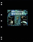  16 50 Scott Value - 2022 Grenada Gren West Indian Manatees S s Cv Mnh Nh Umm