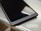 Iport Luxe Case  71015    Stand  71000  For Ipad 7th 8th 9th Gen 10 2  - Black